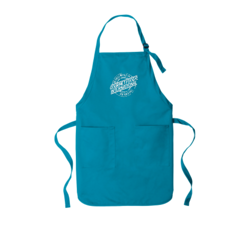 GFI Foods - Port Authority Full-Length Two Pocket Apron