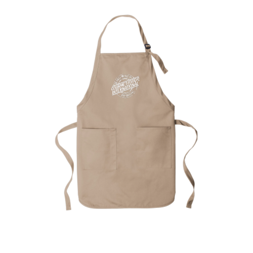 GFI Foods - Port Authority Full-Length Two Pocket Apron