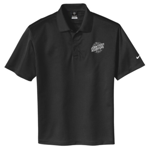 GFI Foods - Nike Golf Tech Dri-Fit Polo