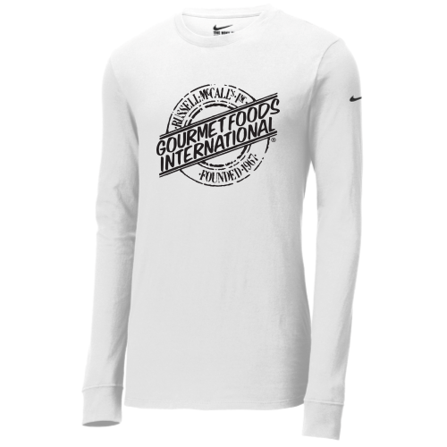 GFI Foods - Nike Dri-Fit Long Sleeve Tee