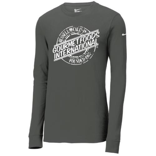 GFI Foods - Nike Dri-Fit Long Sleeve Tee