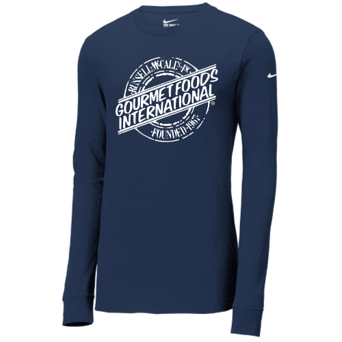 GFI Foods - Nike Dri-Fit Long Sleeve Tee
