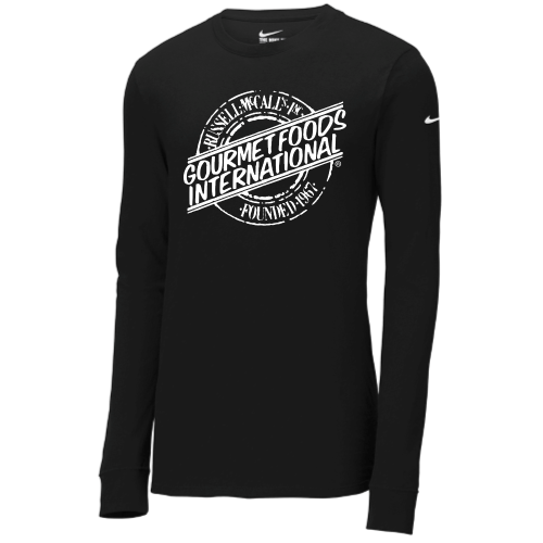 GFI Foods - Nike Dri-Fit Long Sleeve Tee