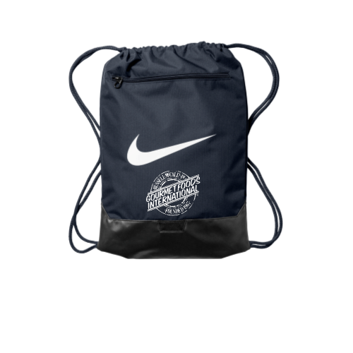 GFI Foods - Nike Brasilia Drawstring Pack