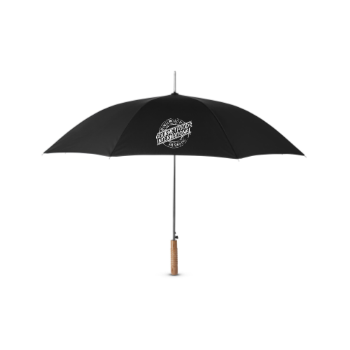 GFI Foods - Wood Handle Umbrella