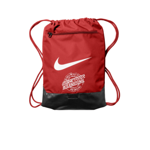 GFI Foods - Nike Brasilia Drawstring Pack