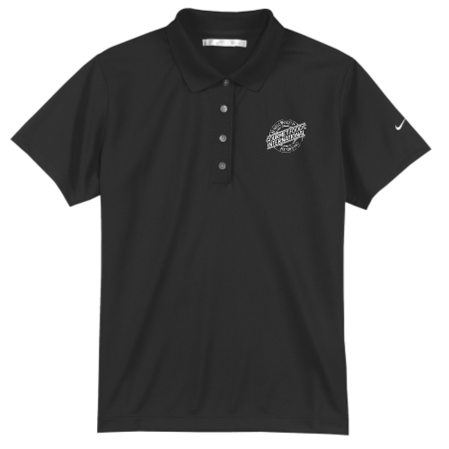 GFI Foods - Ladies Nike Golf Tech Dri-Fit Polo
