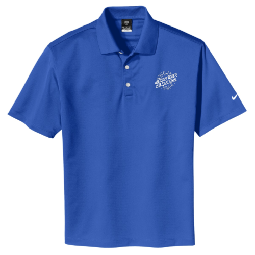 GFI Foods - Nike Golf Tech Dri-Fit Polo