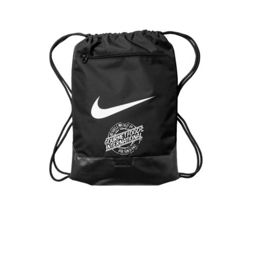 GFI Foods - Nike Brasilia Drawstring Pack