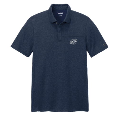 River Blue Navy