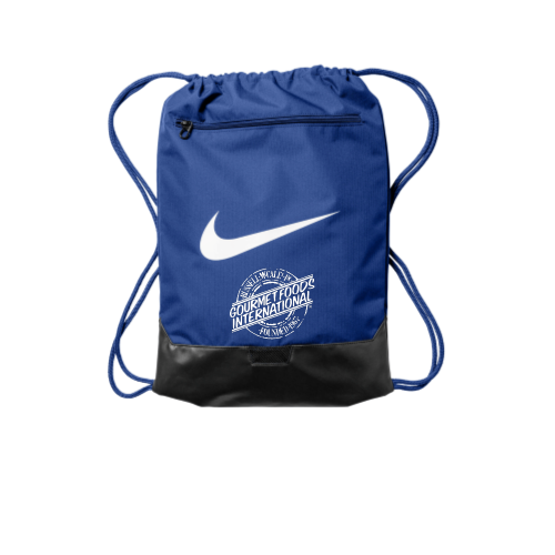 GFI Foods - Nike Brasilia Drawstring Pack